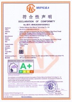 艾尔贝尼Alberni涂料通过法国A+认证