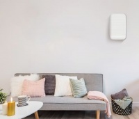 埃瑞德A4纸大小的新风壁挂机可以过滤室内空气吗？