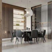 MOLAN茉岚全屋定制专业高端，为您量身打造舒适家居