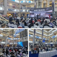 金帝集成灶苏州分公司新品发布会活动圆满收官，喜签45单！