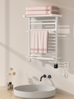 双十一，速抢闭眼入的家居好物艾芬达电热毛巾架