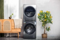 分区洗护，快速除菌，TCL Q10洗衣机你值得拥有！