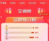 “潮电任职企划”收官:华凌潮电双11霸榜TOP 3