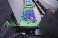 三星电视联合《体素方舟》数字艺术展,带来沉浸式观展新体验