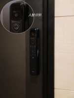 加速智能化生态延伸,尽享指纹锁高科技便捷与温度