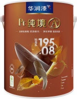 华润乳胶漆|铂金A+系列，为低碳环保做出新贡献