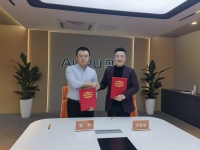 奥普京东携手达成战略合作,建材“1+1”计划共绘美好蓝图