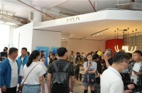 龙江展首日,罗图家居,三大展位,人气爆了!