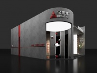 金莱雅|18年专注衣通杆,应邀参与广州定制家居展,定义衣通杆新风向!