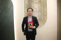 上海欣旺优能材料股份有限公司董事总经理康家祥:选择适合的产品,是客户对品牌最大的支持