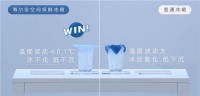 海尔冰箱: 1张餐巾纸,新鲜真不俗