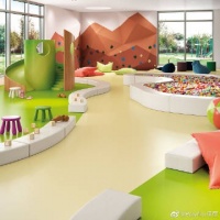 Polyflor保丽地板：孩子安全无小事 幼儿园地板选材一定要“小题大做!