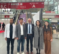 快讯|广东省门窗协会与德国慕尼黑博览集团深度交流