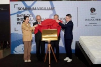 慕思米兰建欧洲设计中心,将睡眠美学进行到底