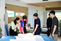 五城新店携拳头新品隆重登场,林氏睡眠再创渠道拓展新速度