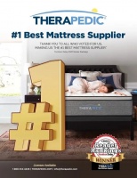 持续关注睡眠健康,斯丽比迪荣获最佳床垫品牌TOP1
