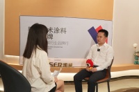 凯瑟艺术涂料销售总监朱辉:场景化打造实现终端完美触达,以人才为中心加码多渠道宣传