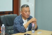 易涂得艺术涂料总经理吴振江:开拓细分新赛道,品质价格两手抓