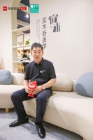 美琳馨苏海宁:融合实木和软体 以设计+颜值俘获年轻人的心