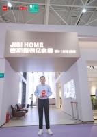 吉斯家居毕丛文:线上线下结合 服务消费者的“高素质生活”