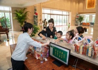 兔宝宝守护我们的未来,“奇趣六一·童心童乐”儿童节活动