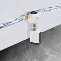 解决入户水质问题,特兹TPF-A6全自动前置过滤器满足多重用户需求!