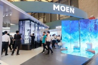 聚焦智慧家居,摩恩携厨卫全品类亮相第27届中国国际厨卫展