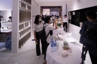 DOMA多玛亮相上海厨卫展人气爆棚,成壁龛品牌隐形冠军