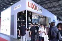 回顾上海KBC展|骊住木门·全屋定制再启品质生活新起点!