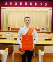 行业唯一!海尔冰箱获山东省科学技术进步一等奖