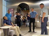 坚持前置主义,以口碑为导向,2023中国家装百强企业抽样调研走进品界国际装饰
