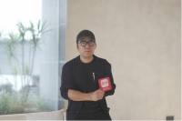 谢英凯x联邦高登联名款:无用之美,成了我设计的灵感来源