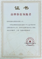 老板电器荣获“品牌价值领跑者”称号,引领中国厨电品牌高质量发展