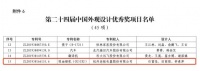 老板电器斩获中国专利领域荣誉:第二十四届中国专利外观设计优秀奖