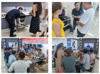 众享一夏,专“暑”好礼丨培恩临泉三匠认筹会圆满成功!