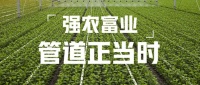 联塑深耕管道系统应用领域,为农业发展再添动力