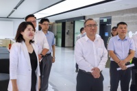 深圳南山副区长夏雷率队调研土巴兔,点赞数字经济平台社会价值