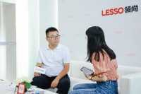 专访杨达伟 | 玩转艺术美学,领尚木门焕发新魅力