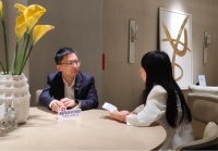 吴东伦:环美家居两大高端系列新品亮相中国家博会(上海) 以原创设计尽展生活之美