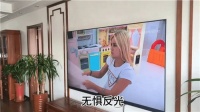 看电视伤视力?卡萨帝电视:不反光,护视力