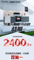 品牌赋能,创新主张,火星人以全新理念玩转未来厨房