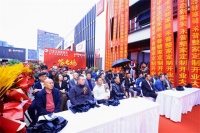 万华生态新家装&禾普整家定制郑州旗舰店开业盛典圆满落幕