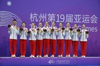 首开先河!九牧集团跨界中国花游树体育营销新标杆!