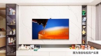 2023年双11最强MiniLED电视!海信电视U8站稳客厅C位