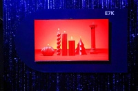 今年双11最值得买的MiniLED电视!海信电视E7K音画双绝