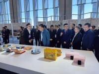 毕加索钢笔亮相第十五届中国工业设计周