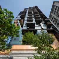 吕元祥建筑师事务所以亲生物住宅设计“誉林”引领新趋势 以生命为本理念构建高密度城市可持续...
