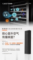 流感高发期,埃瑞德中央空调净化机守护家庭清新空气