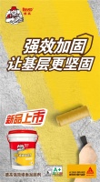 头疼!腻子起粉了!