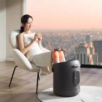 全家养生都爱用!小熊电器新品爱膝泡脚桶:舒适更健康